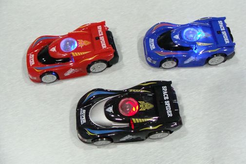 Антигравитационная машинка Синяя Антигравитационная машинка Синяя