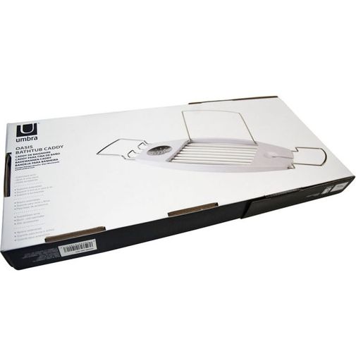 Столик для ванной Umbra Oasis Упаковка сзади