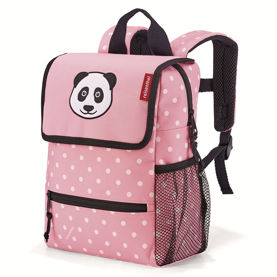 Ранец детский Panda Dots Pink Ранец детский Panda Dots Pink