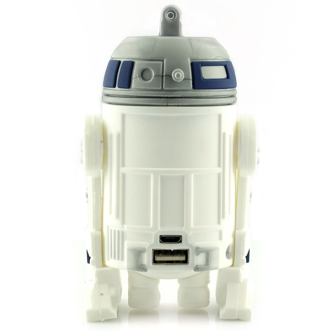 Внешний аккумулятор Power Миньон R2-D2