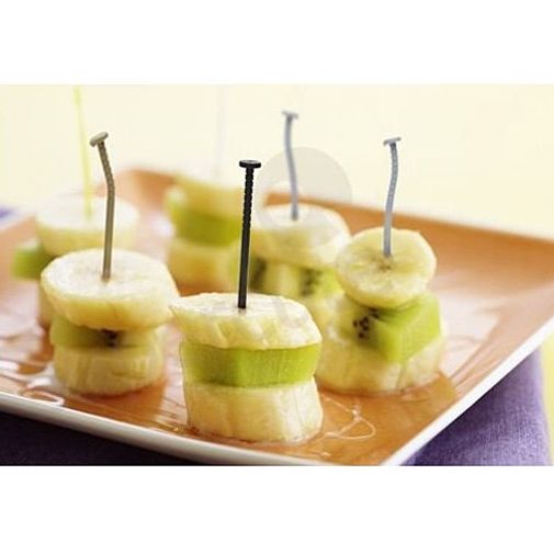 Шпажки для канапе Гвозди (18 шт.) Шпажки для канапе Гвозди (18 шт.)