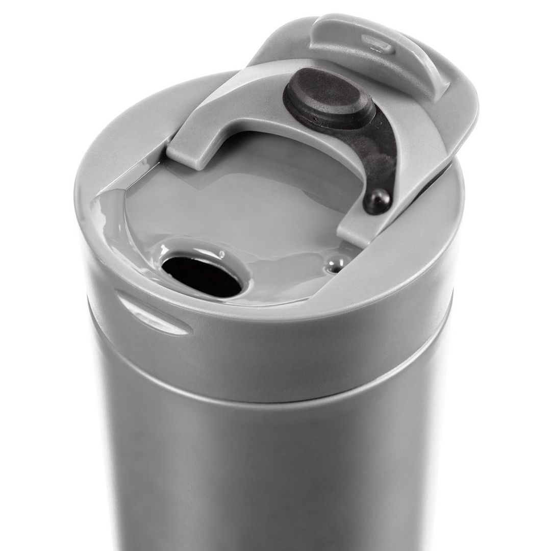 Термостакан Steady (Серый)