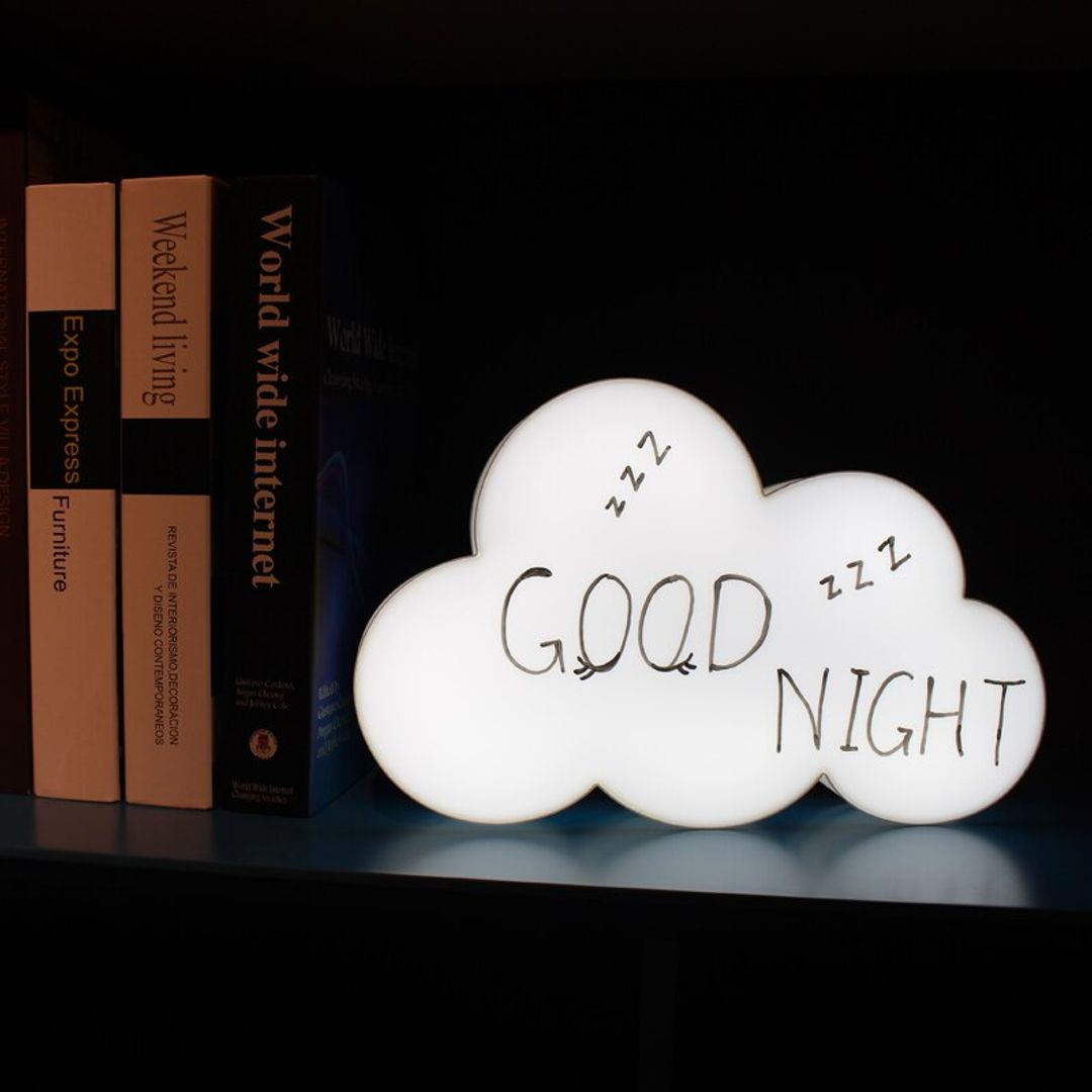 USB Светильник для рисования Облако USB Светильник для рисования Облако