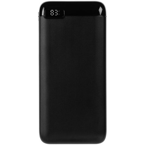 Внешний аккумулятор Gamechanger 20000 мАч (Черный) Внешний аккумулятор Gamechanger 20000 мАч (Черный)