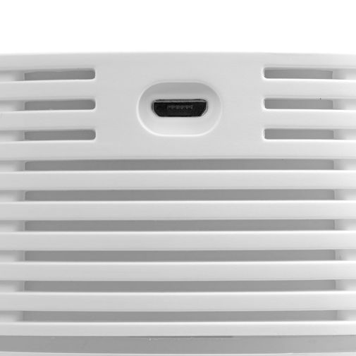 Настольный увлажнитель с подсветкой DH13 (белый)