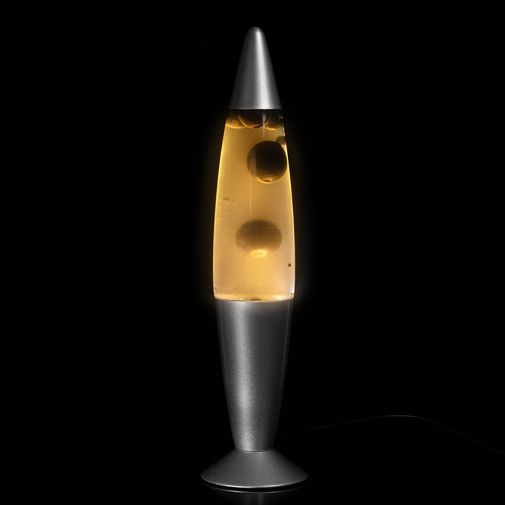 Настольная лампа Fluxia Лава