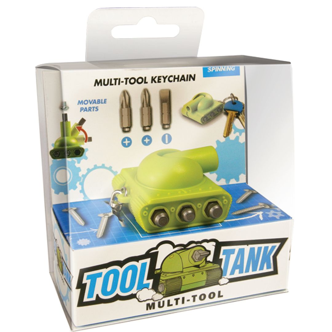 Брелок Инструмент Танк Брелок Инструмент Танк