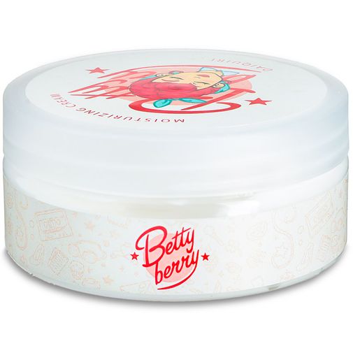 Увлажняющий крем для тела Bettyberry Daiquiri Увлажняющий крем для тела Bettyberry Daiquiri