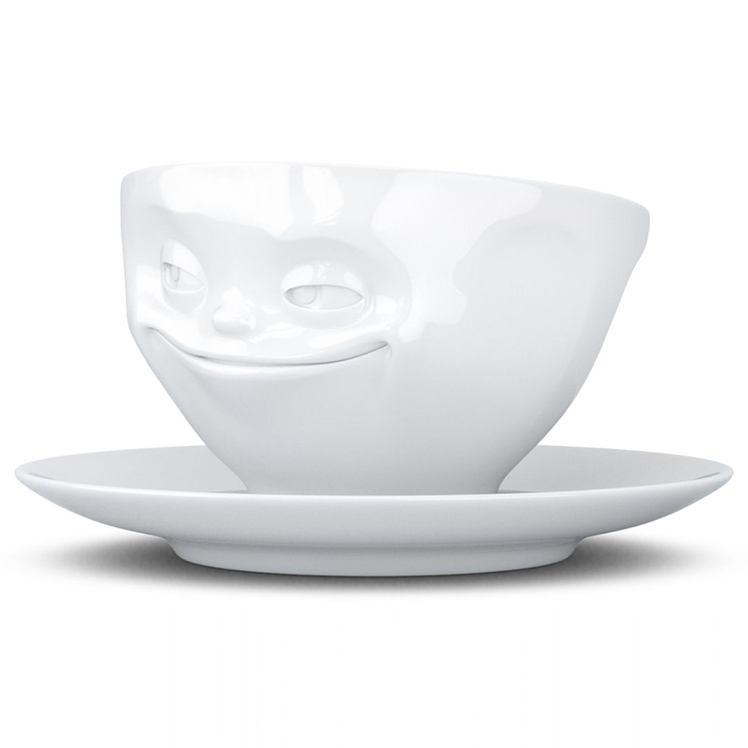 Чайная пара Tassen Grinning