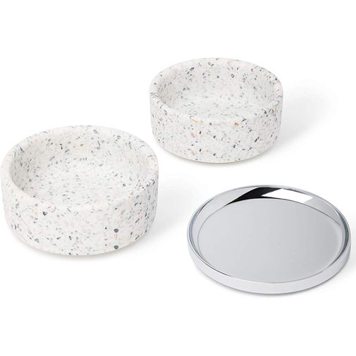 Шкатулка для украшений Tesora Terrazzo Шкатулка для украшений Tesora Terrazzo