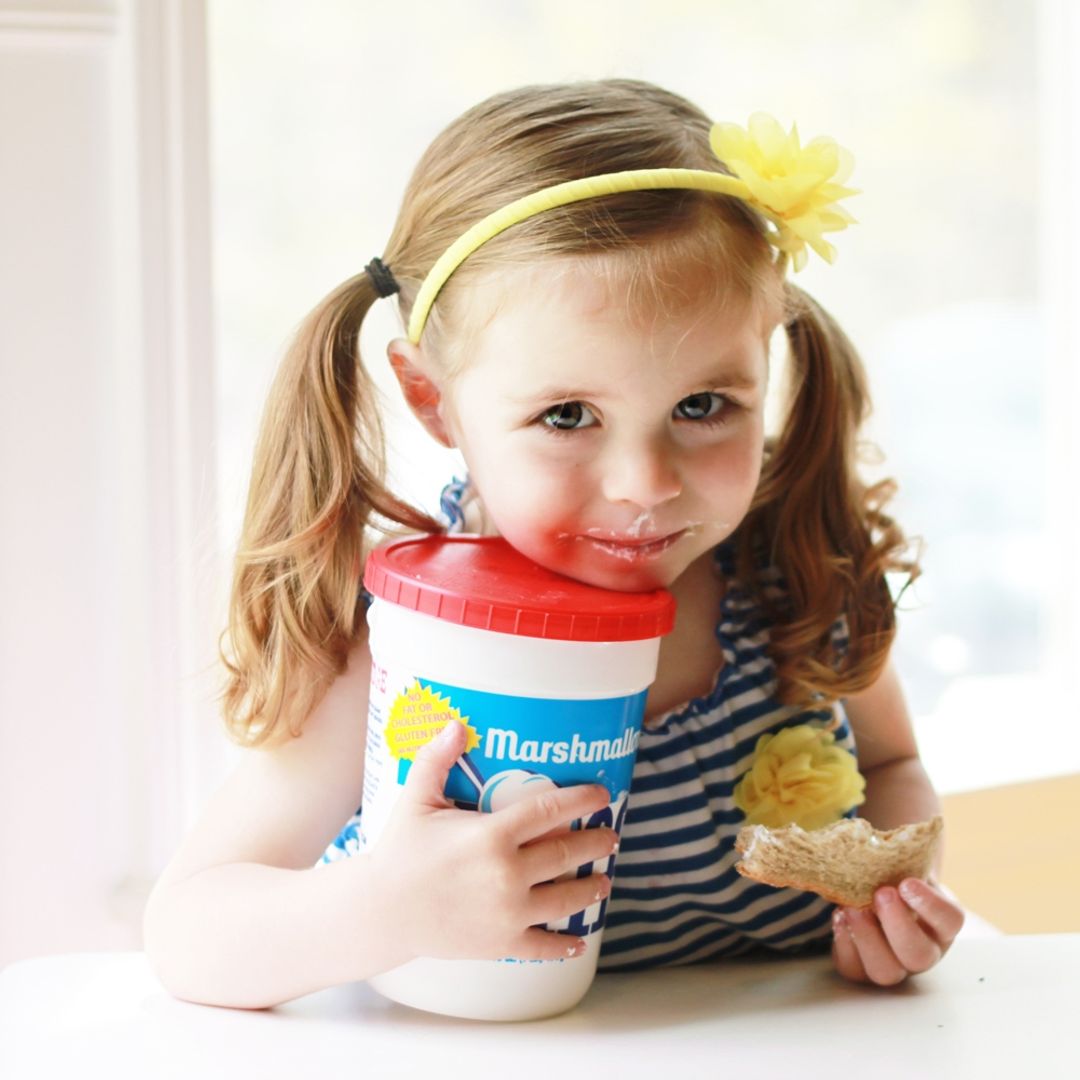 Зефир Marshmallow Fluff Vanilla Зефир Marshmallow Fluff Vanilla