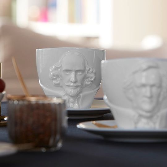 Чайная пара Talent William Shakespeare