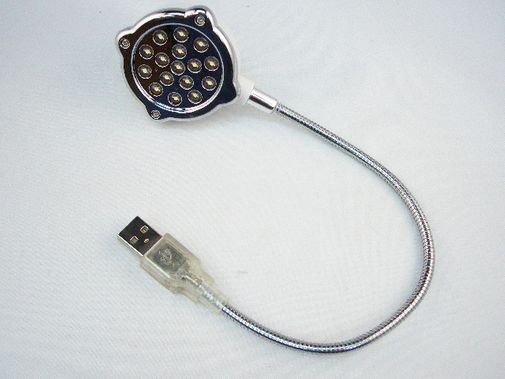 USB Лампа 16 светодиодов USB Лампа 16 светодиодов