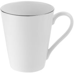 Подарочный набор Планы на счастье (белый с серебристым)