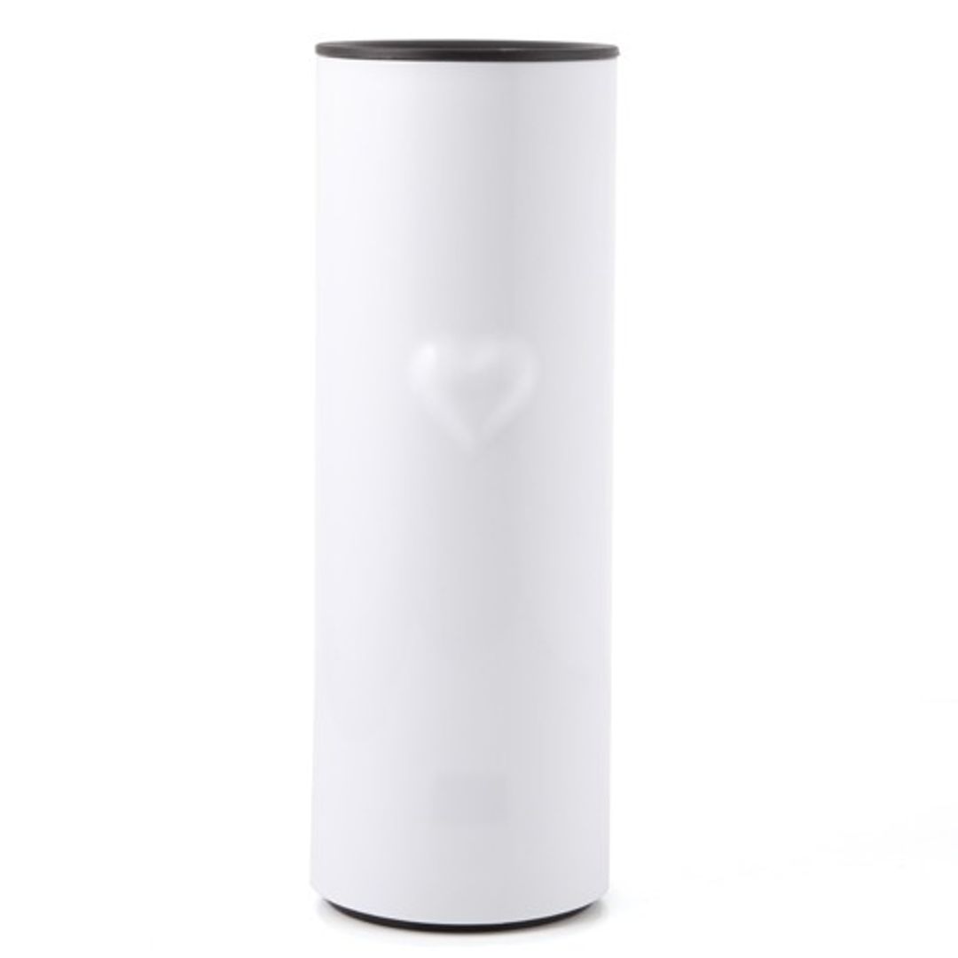 Термокружка с индикатором температуры Сердечко