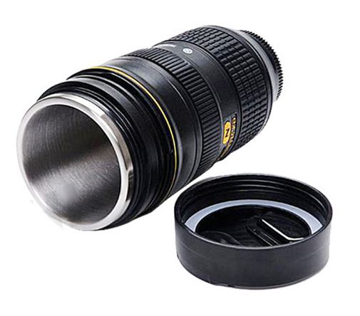 Кружка Объектив Nikon 24-70 Zoom Кружка Объектив Nikon 24-70 Zoom