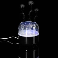 Увлажнитель-ароматизатор Immerso (черный)