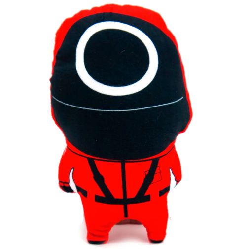 Мягкая игрушка Игра в кальмара (Круг)