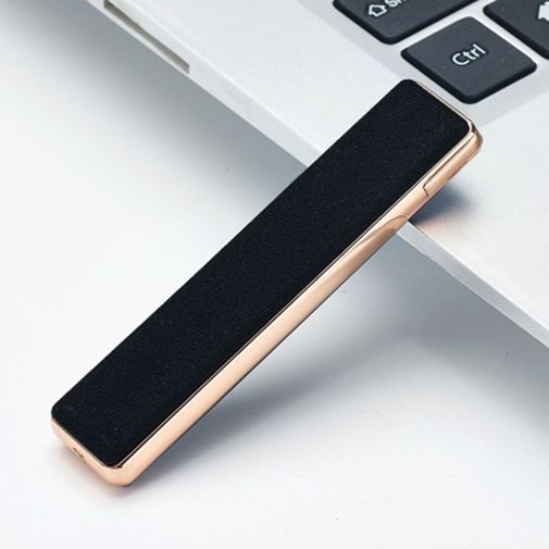 USB Зажигалка Deluxe (Черный) USB Зажигалка Deluxe (Черный)