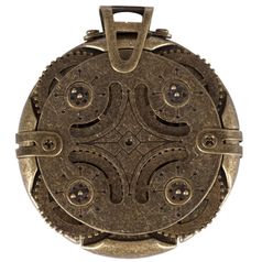 Флешка Cryptex Roundlock 32 Гб