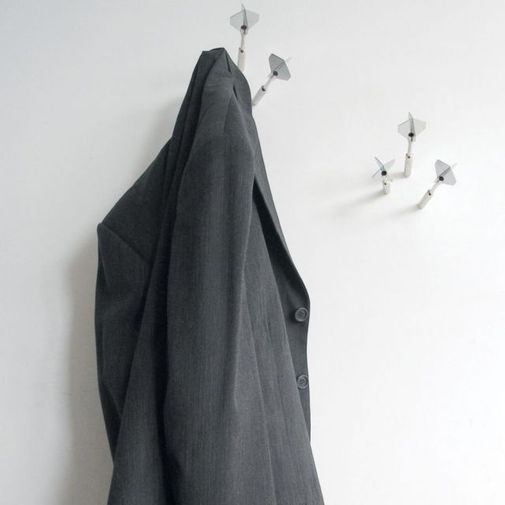 Dart Coat Hooks