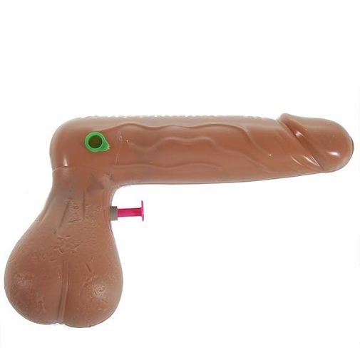 Водный пистолет Членик