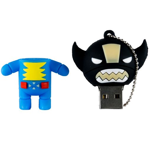 Флешка Росомаха  64 Гб