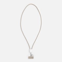 Кабель-ланьярд energyFlex Pro (серый)