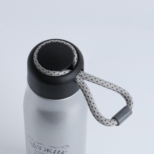 Термоc Мужик №1 (600 мл)