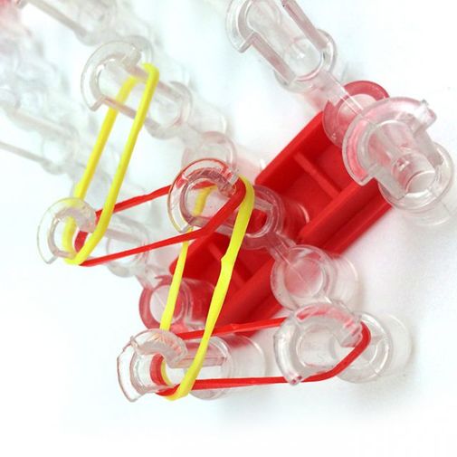 Набор для плетения браслетов Loom Bands