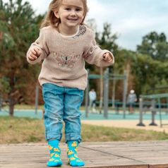 Носки детские Желтые уточки