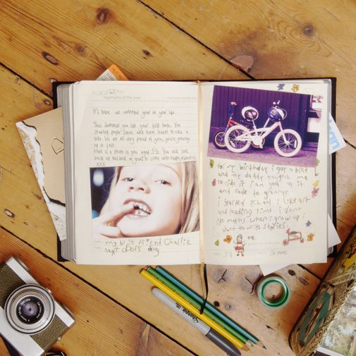 Дневник История моей жизни My life story