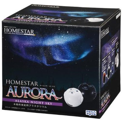 Планетарий HomeStar Aurora Alaska