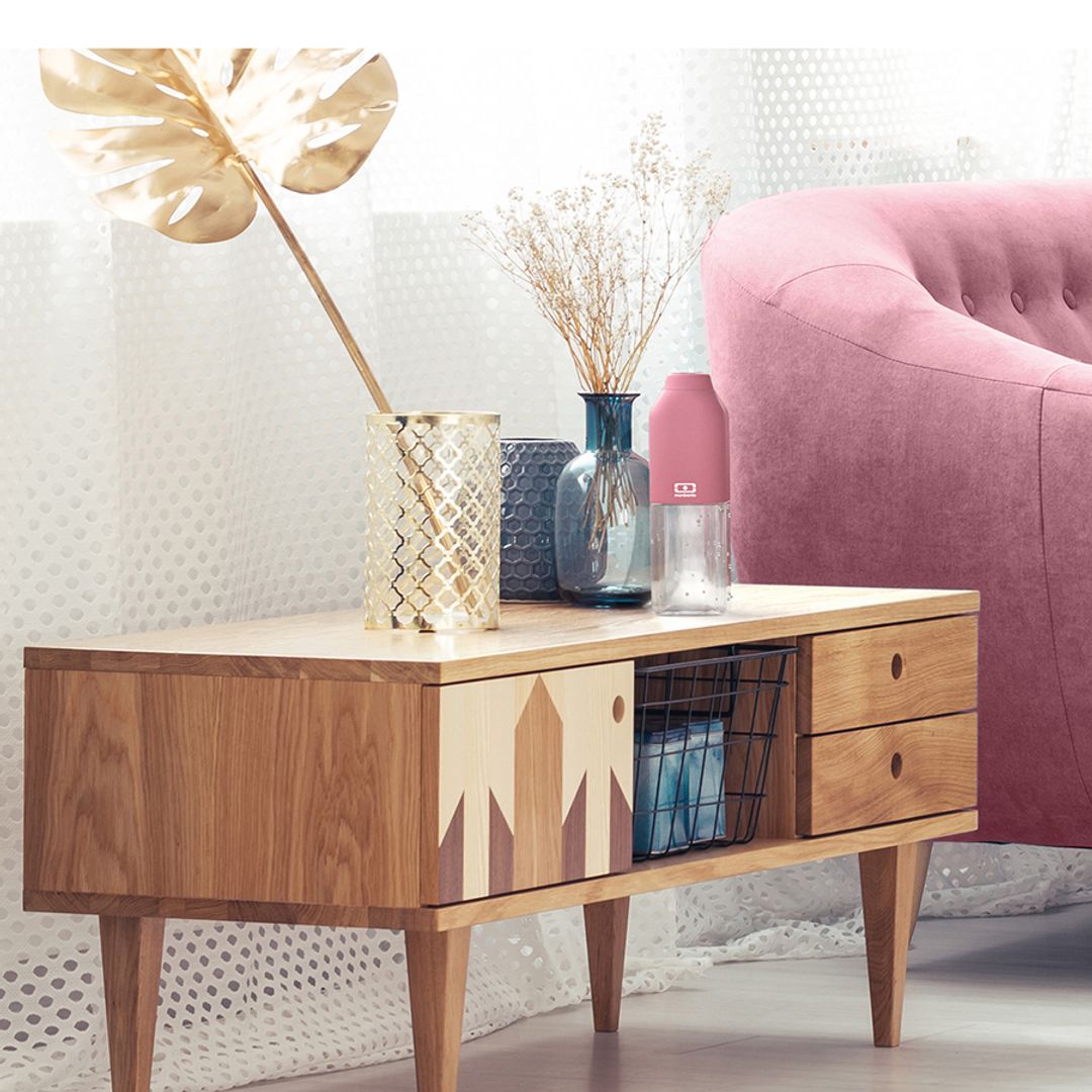 Бутылка Monbento Positive Blush (500 мл) Бутылка Monbento Positive Blush (500 мл)