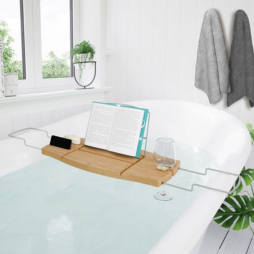 Столик для ванной Umbra Aquala