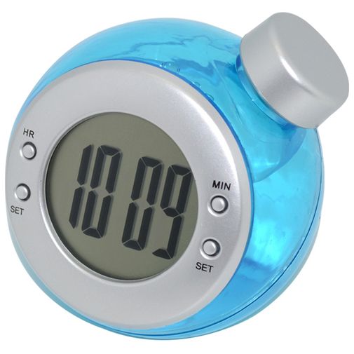 Часы-ваза Энергия воды Часы-ваза Энергия воды