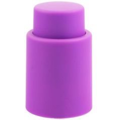 Пробка для бутылки вина Vacu Wine XXL (Сиреневый)