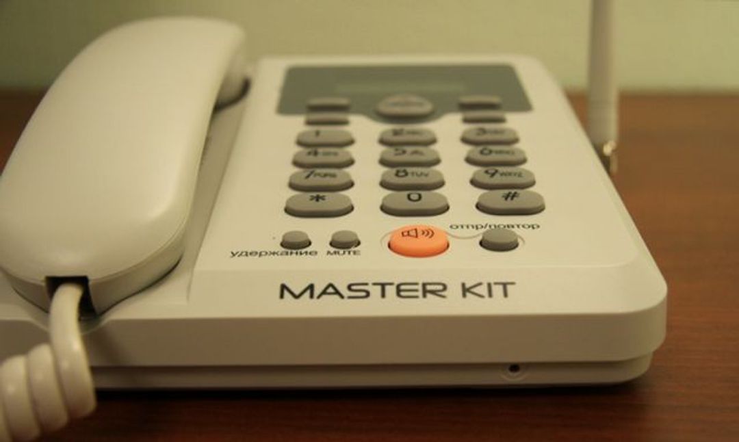 Стационарный Сотовый Телефон MK303