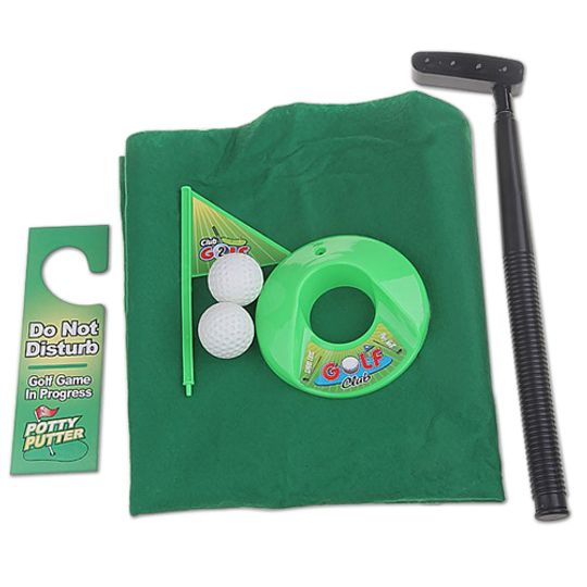 Туалетный Гольф Туалетный Гольф