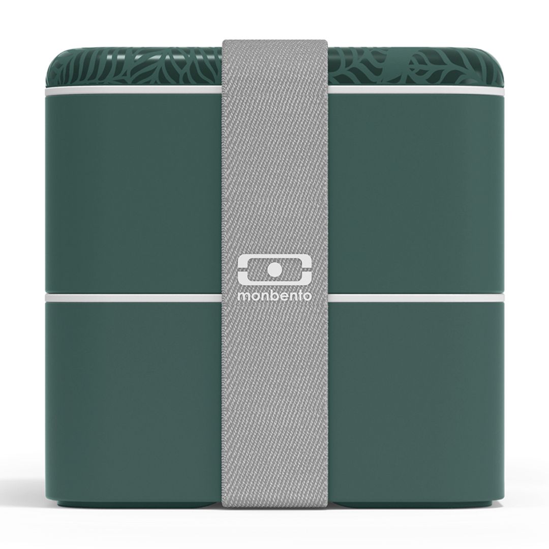 Ланч-бокс Monbento Square (Jungle) Ланч-бокс Monbento Square (Jungle)