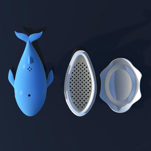 Заварник для чая Кит Заварник для чая Кит