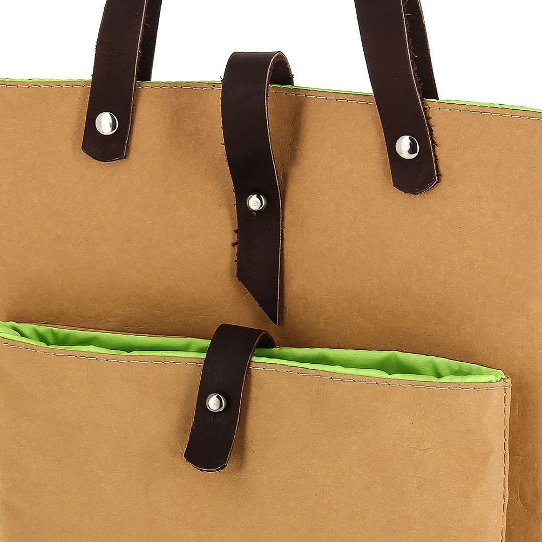 Конференц-сумка Ranzel Ending Kraft