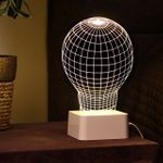 3D Лампа Лампочка