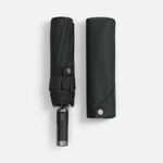 Зонт складной Regenfall (черный)