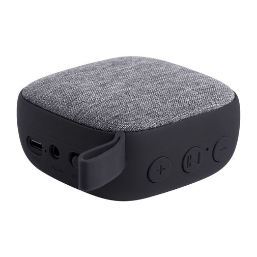 Беспроводная колонка Chubby (черный)