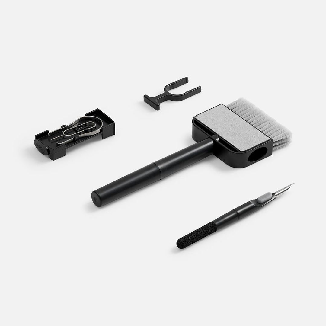 Набор для ухода за гаджетами Brosset (черный)