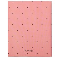 Обложка для паспорта Bumaga Meow