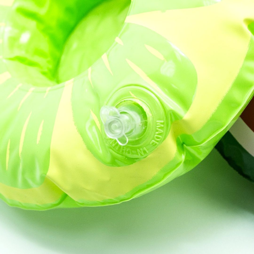 Надувной подстаканник Лайм Надувной подстаканник Лайм