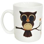 Термокружка Сова Owl Magic Mug