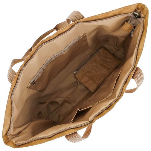 Сумка-шоппер Ranzel Aslog Kraft